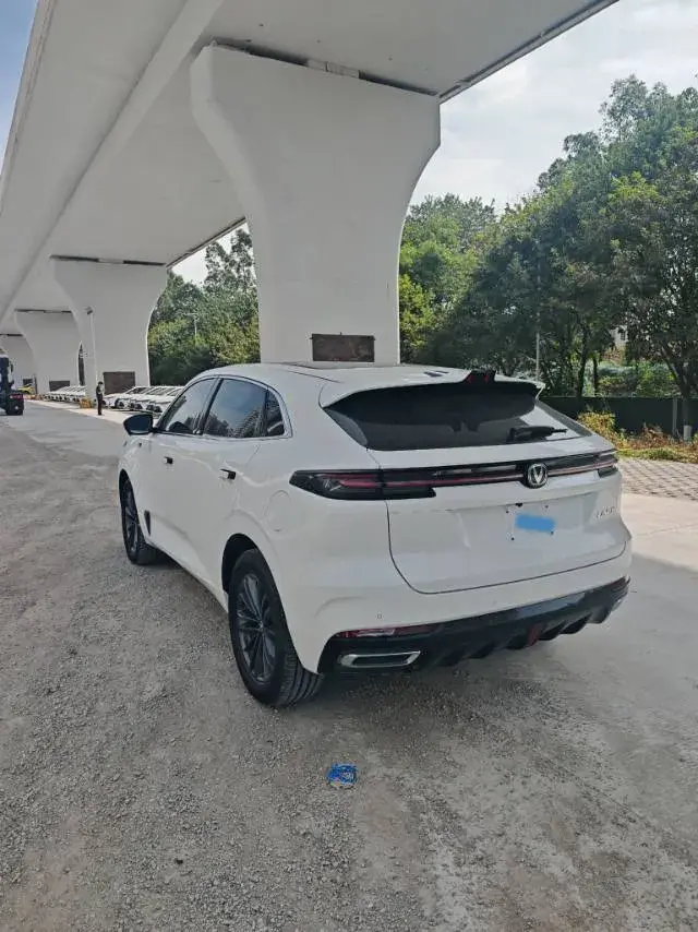 2023 CHANGAN UNI-K thumbnail 2