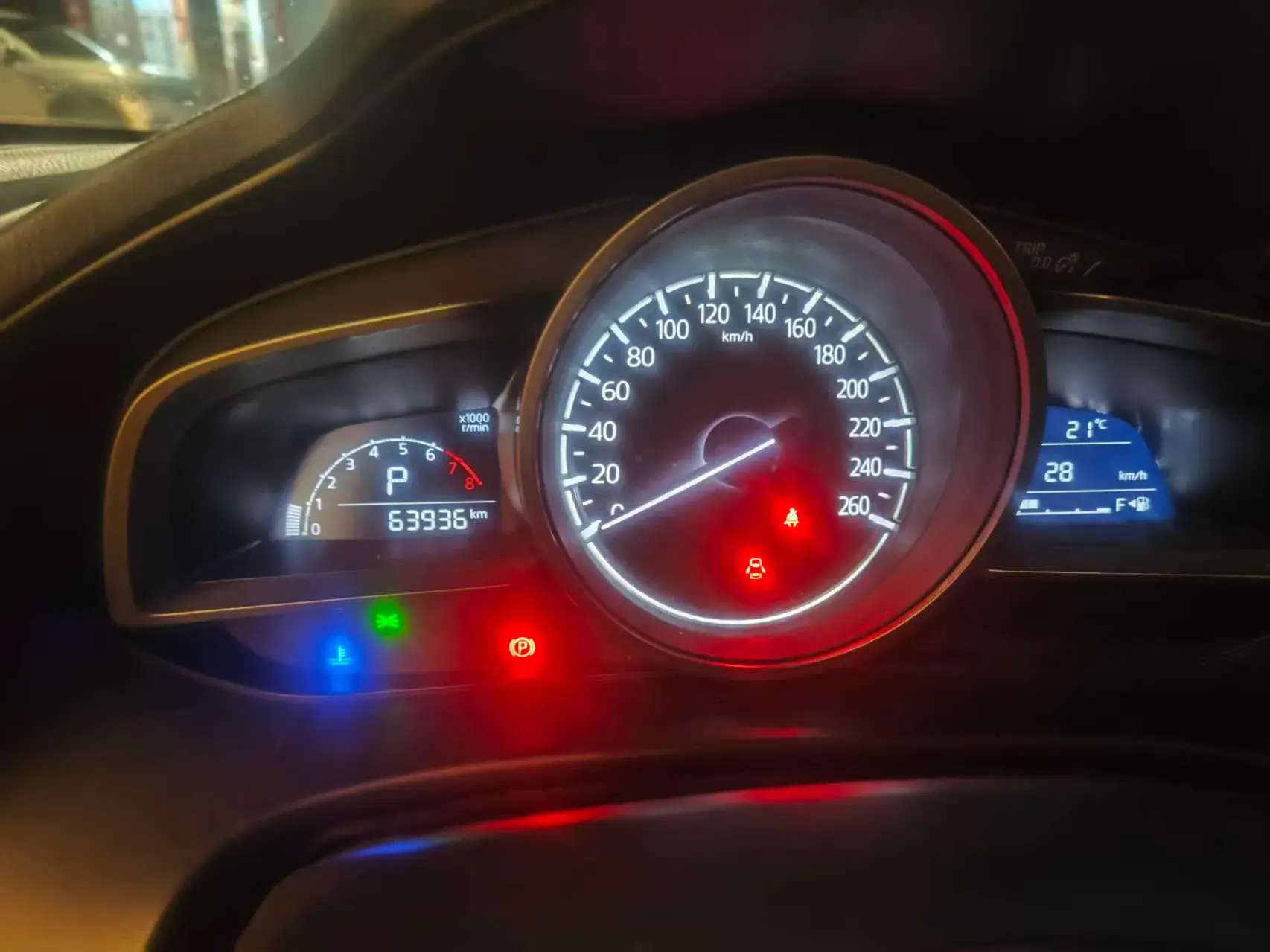 2017 MAZDA 3 thumbnail 4