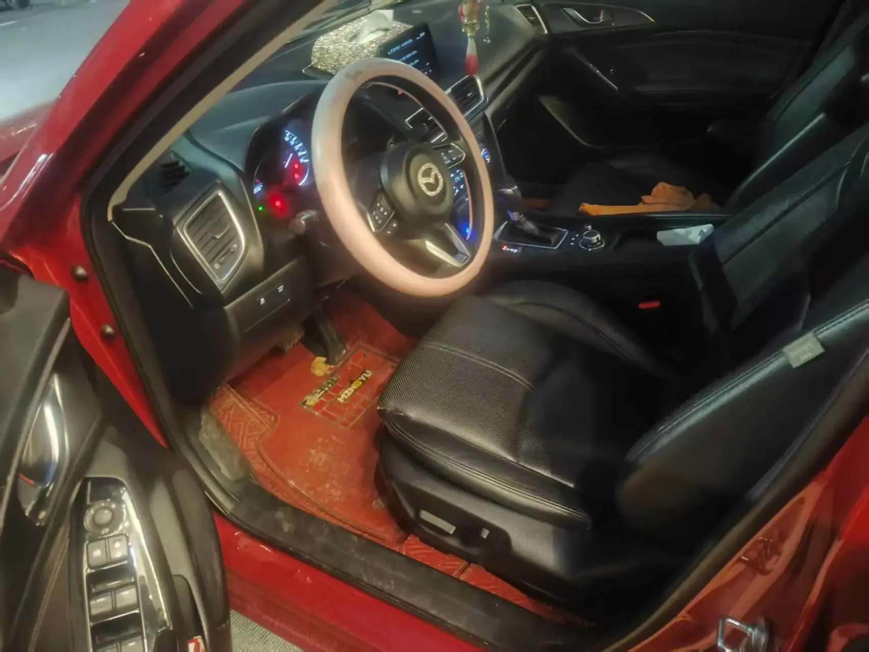 2017 MAZDA 3 thumbnail 3