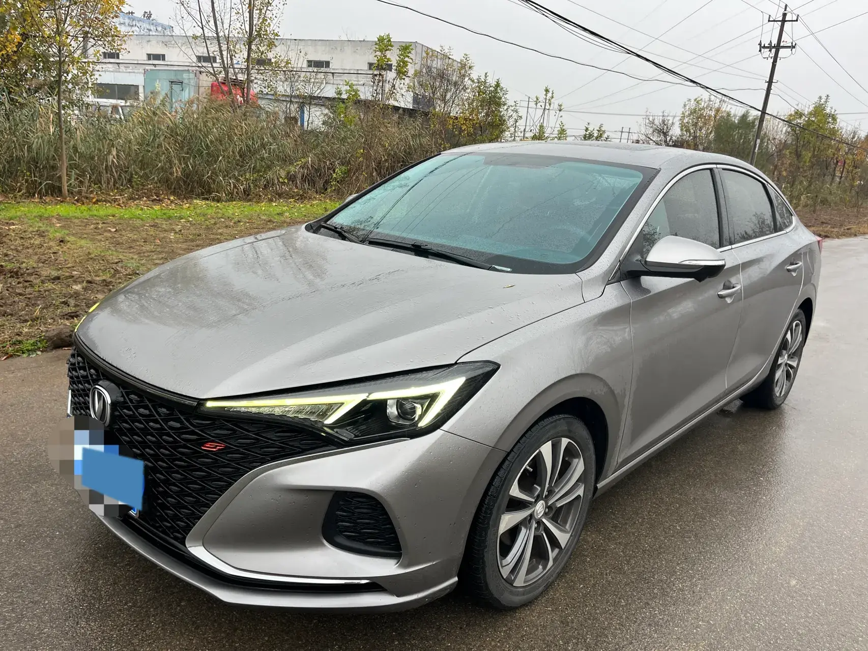 2020 CHANGAN EADO view 1