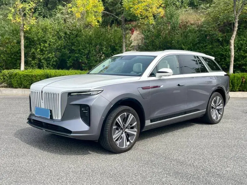 2021 HongQi E-HS9 BEV 84KWH