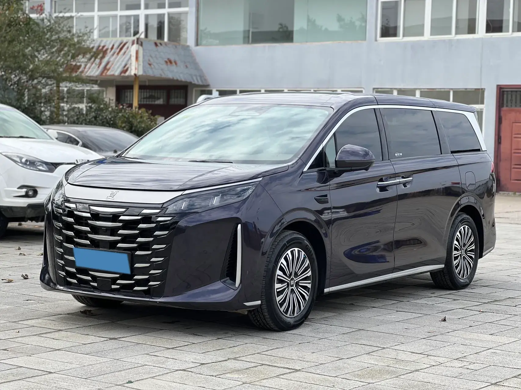 2025 BYD XIA view 1