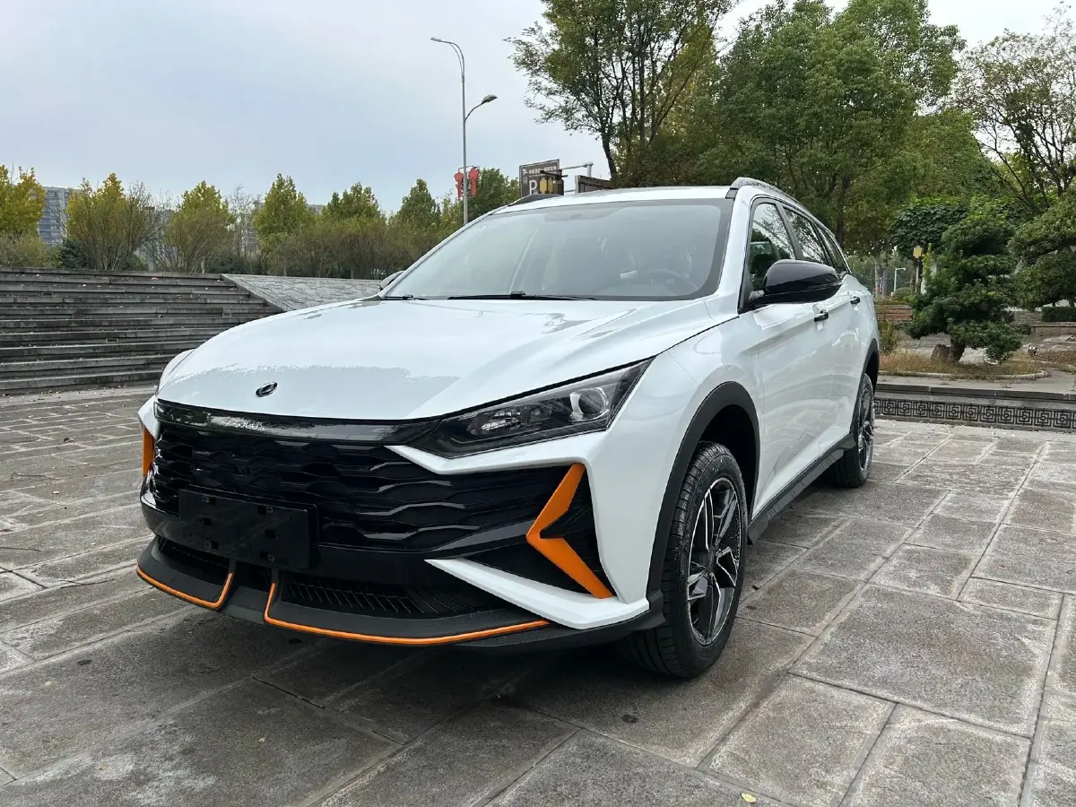 2024 DongFeng Aeolus YiXuan GS 1.5L 125HP L4 6DCT