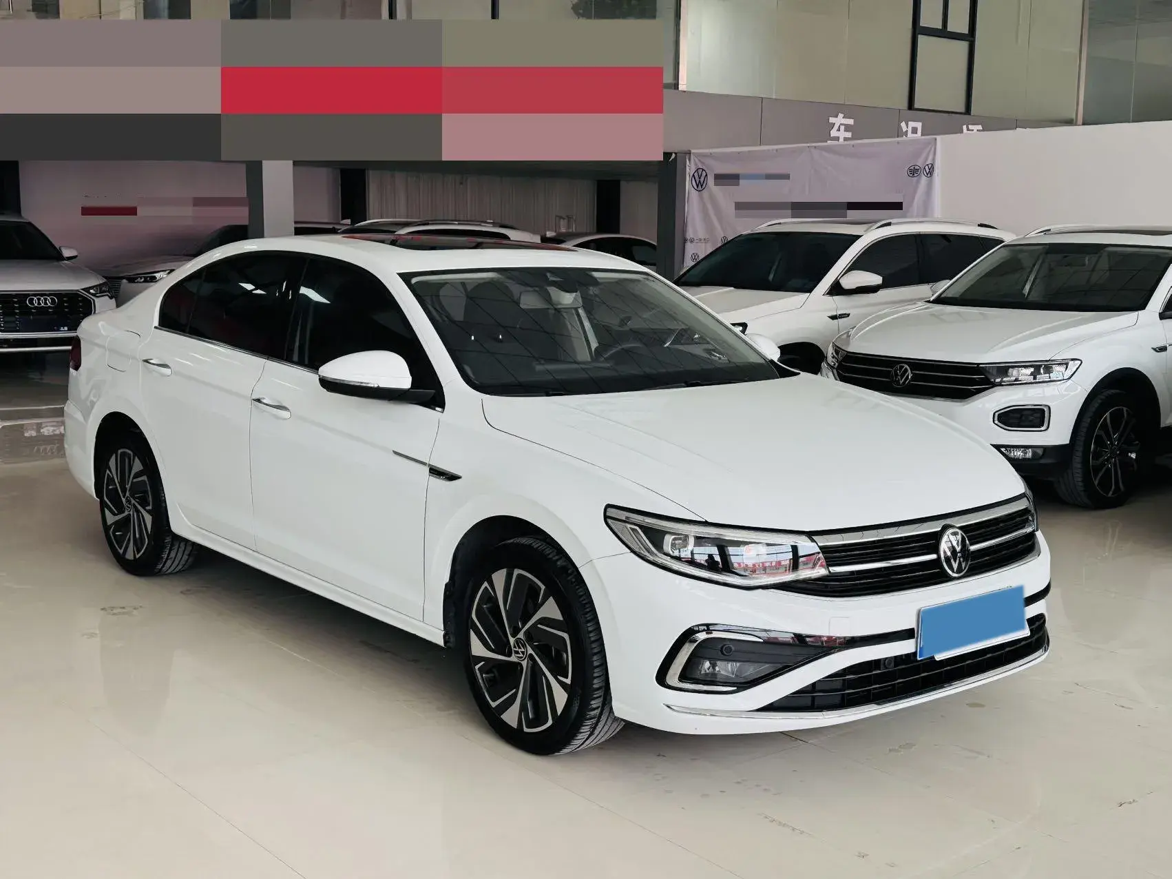 2023 VOLKSWAGEN BORA thumbnail 3