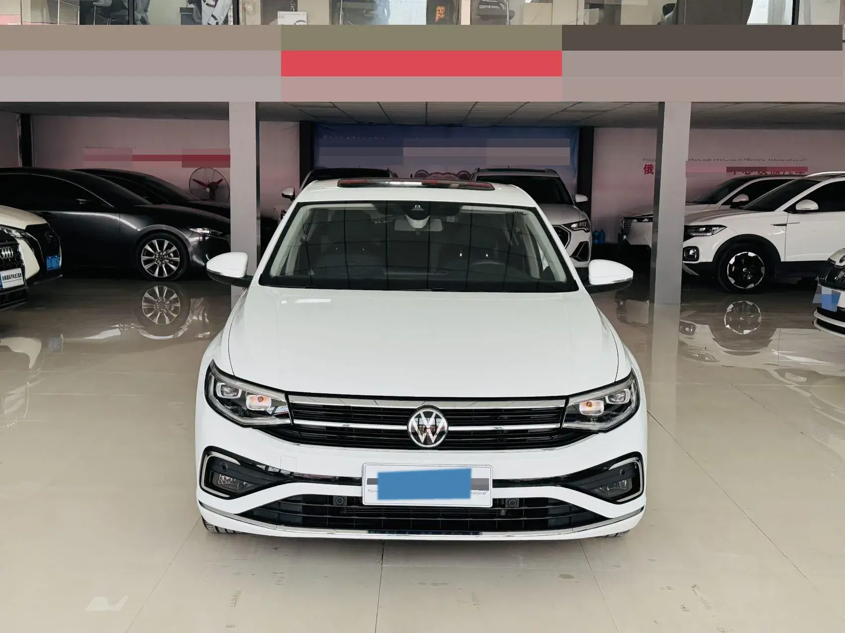 2023 VOLKSWAGEN BORA thumbnail 2