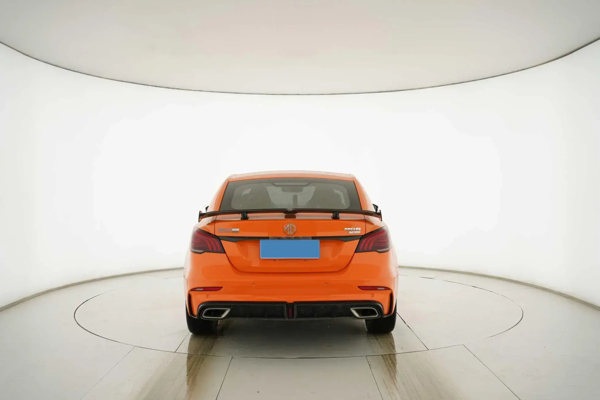 2021 MG MG6 thumbnail 4