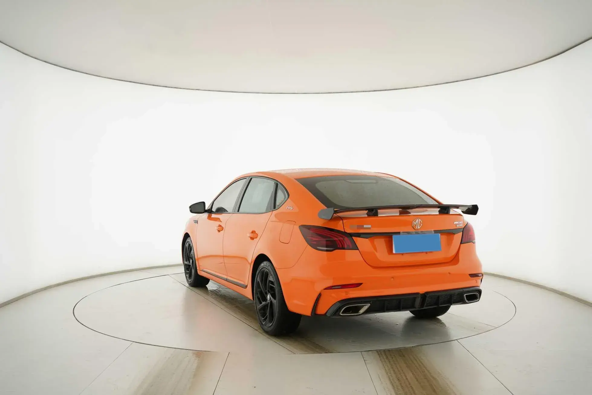 2021 MG MG6 thumbnail 3