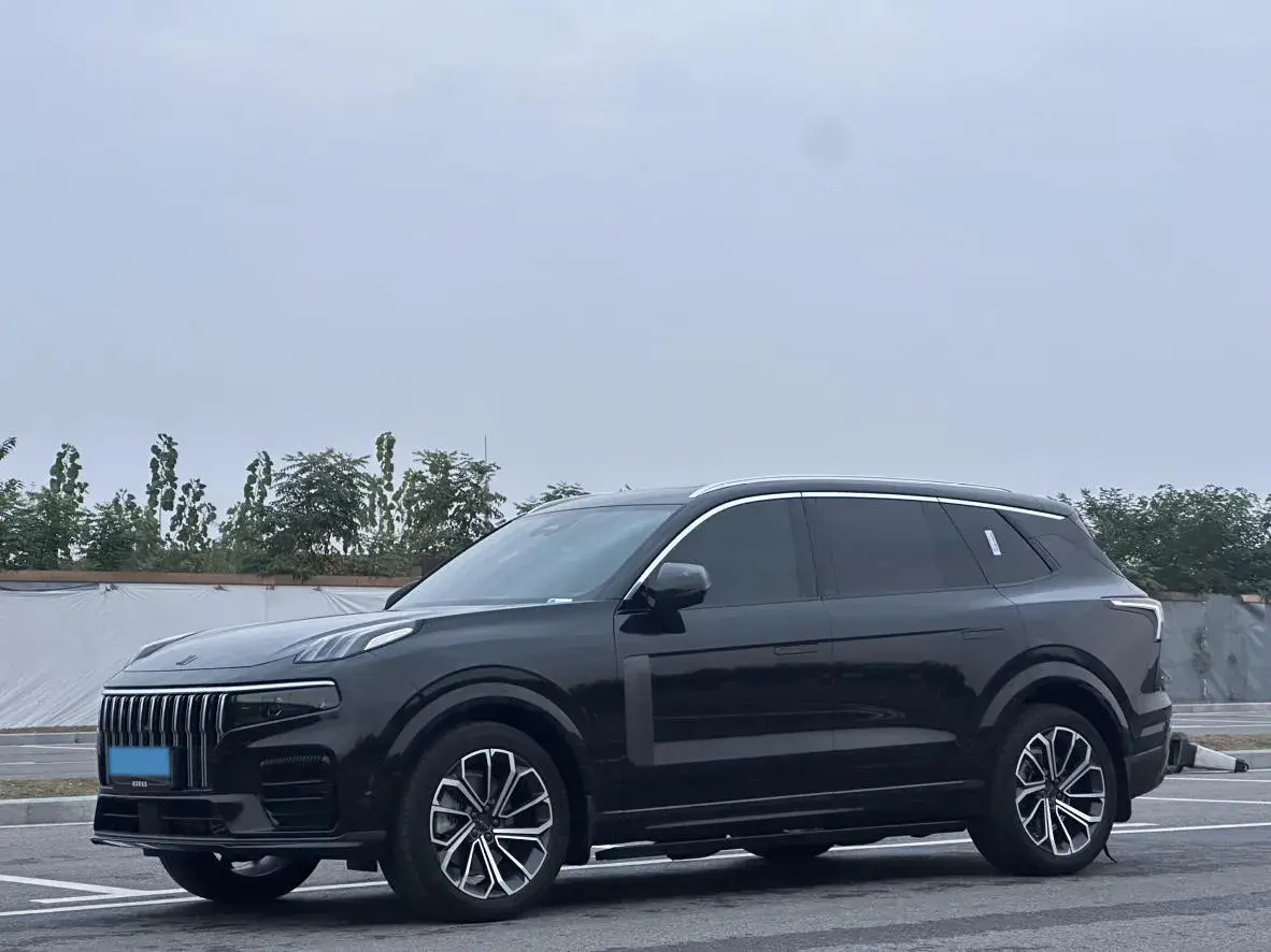 2024 LYNK&CO 09 2.0T 254HP L4 8AT