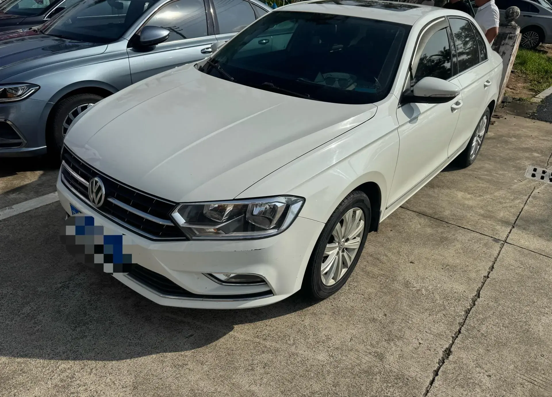 2018 VOLKSWAGEN BORA view 1