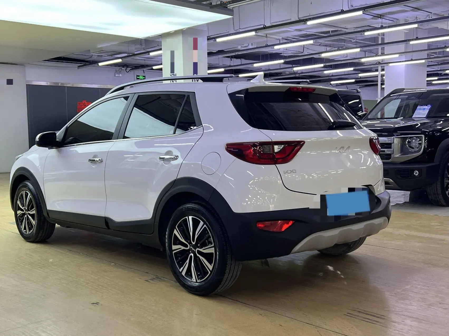 2021 KIA KX1 thumbnail 4