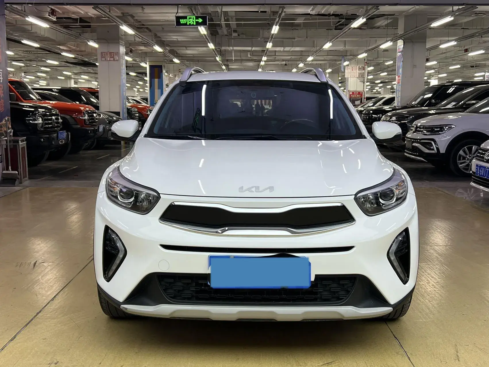 2021 KIA KX1 thumbnail 2