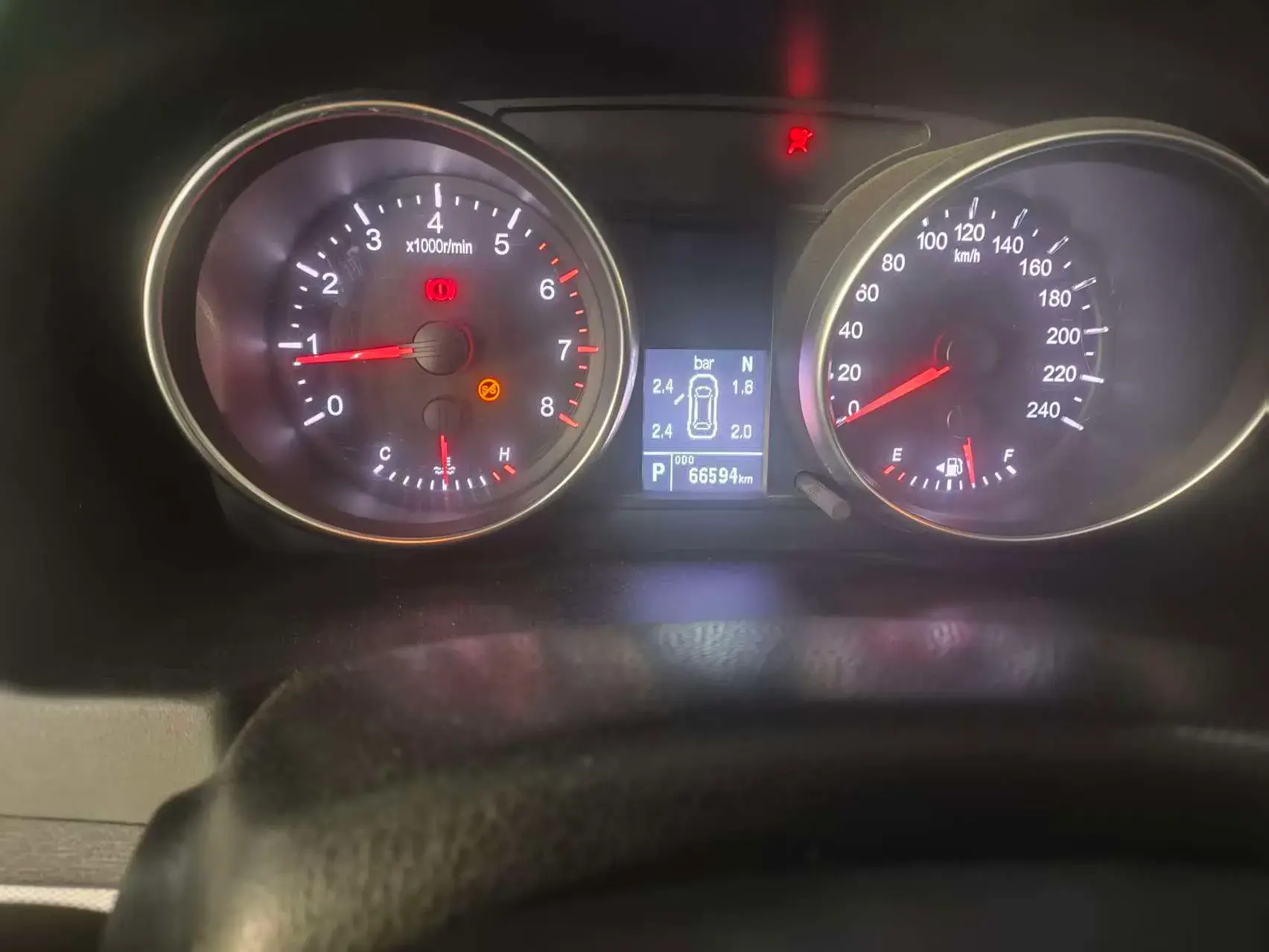 2019 HAVAL M6 thumbnail 4