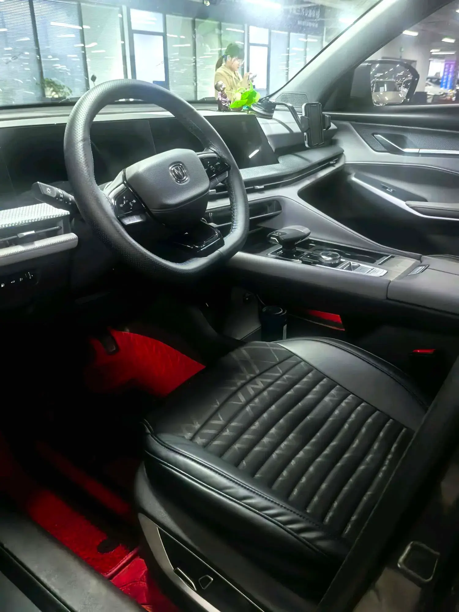 2022 CHANGAN CS75 thumbnail 4