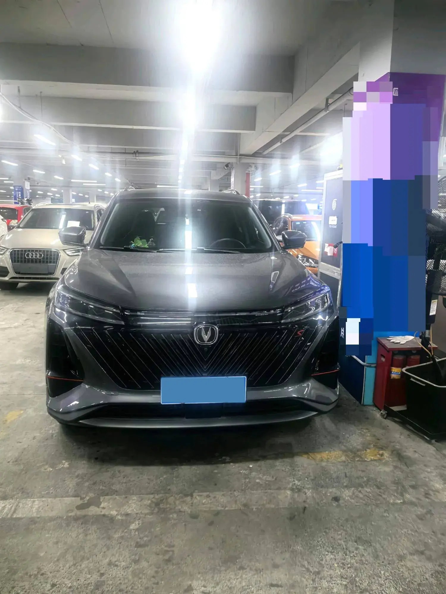 2022 CHANGAN CS75 thumbnail 3