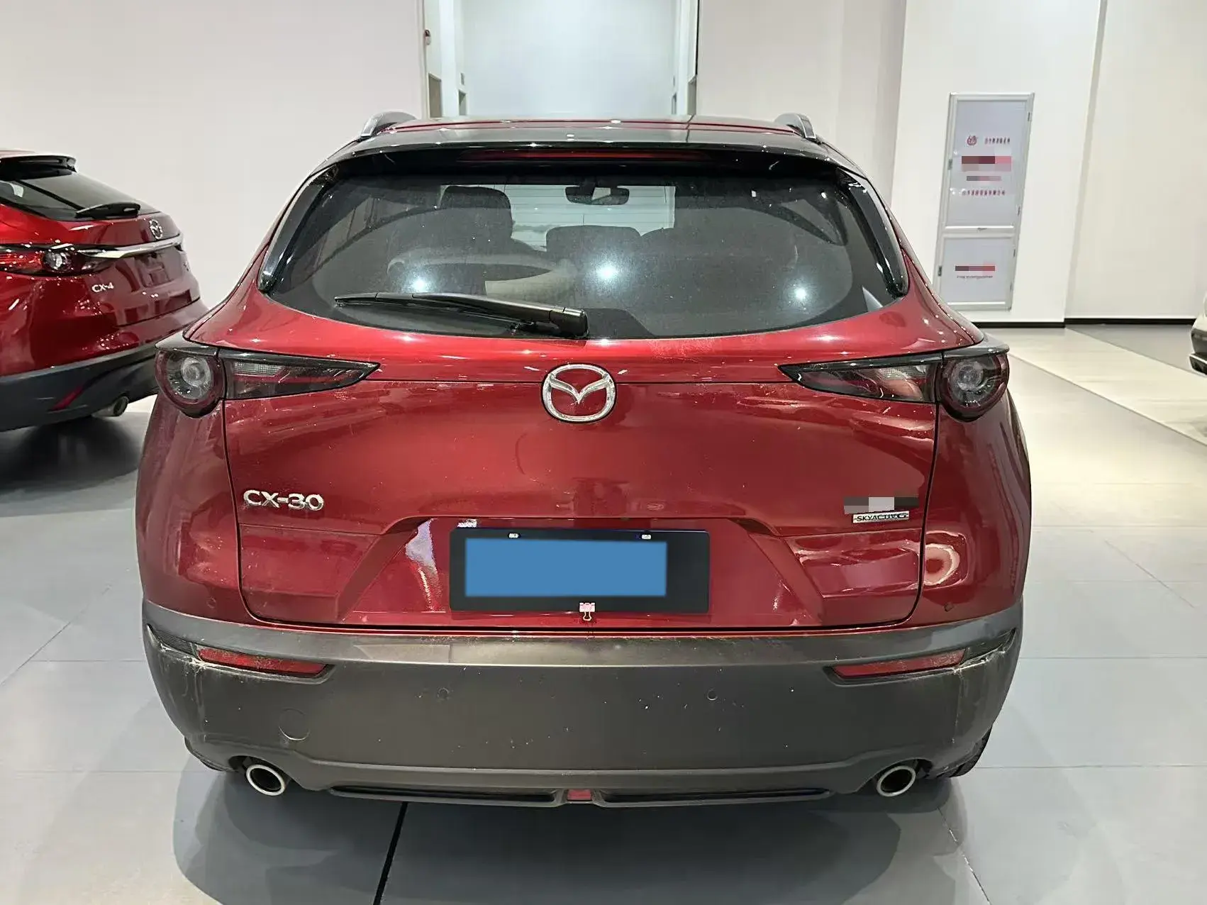 2020 MAZDA CX-30 thumbnail 2