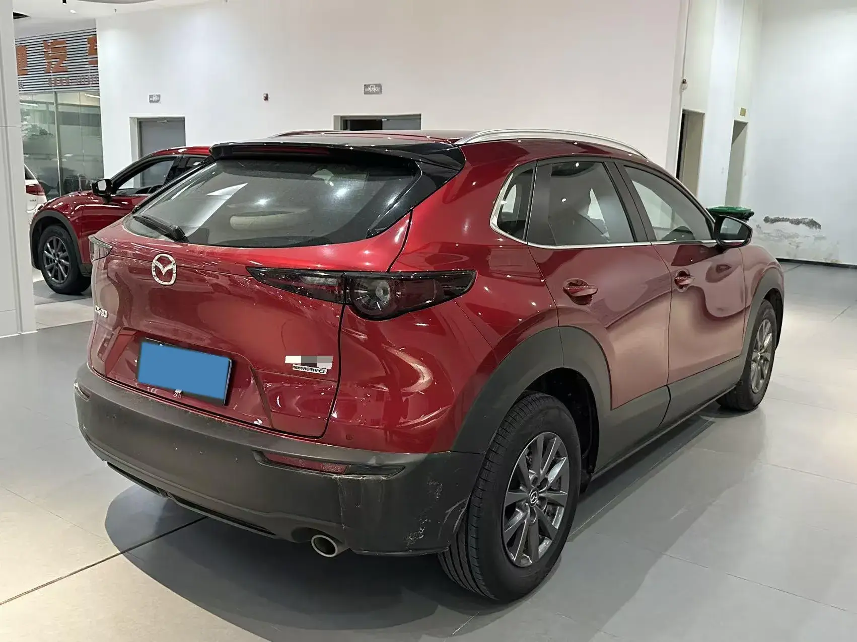 2020 MAZDA CX-30 thumbnail 4