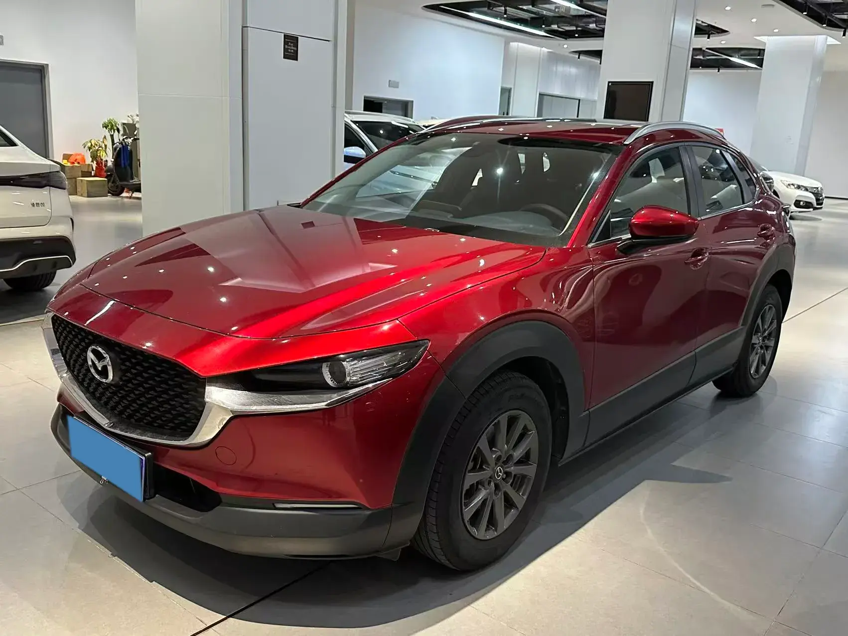 2020 MAZDA CX-30 view 1