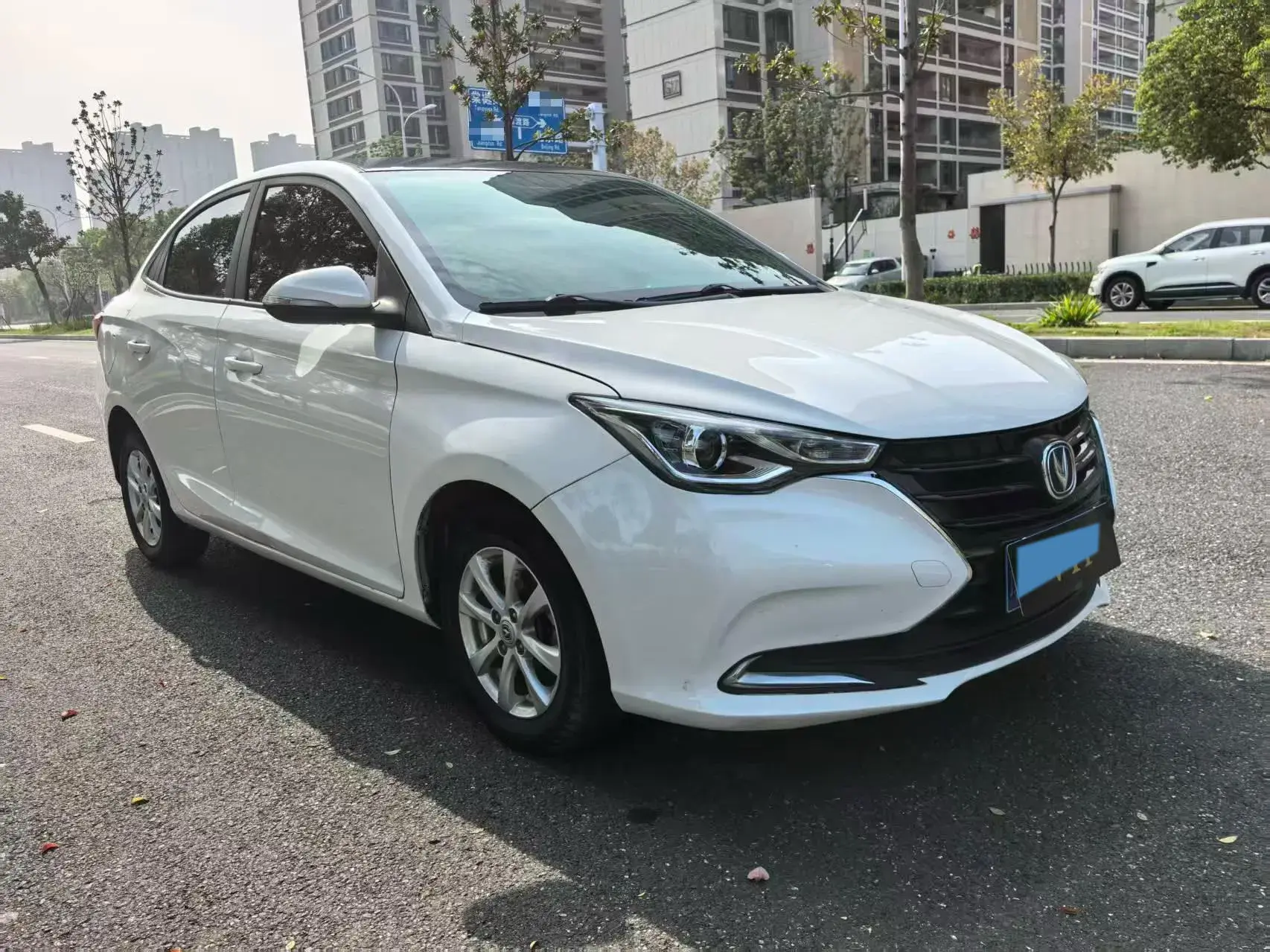 2019 CHANGAN ALSVIN thumbnail 3
