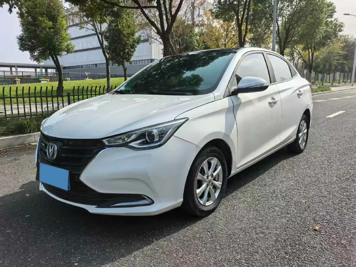 2019 ChangAn Alsvin 1.5L 107HP L4 5DCT