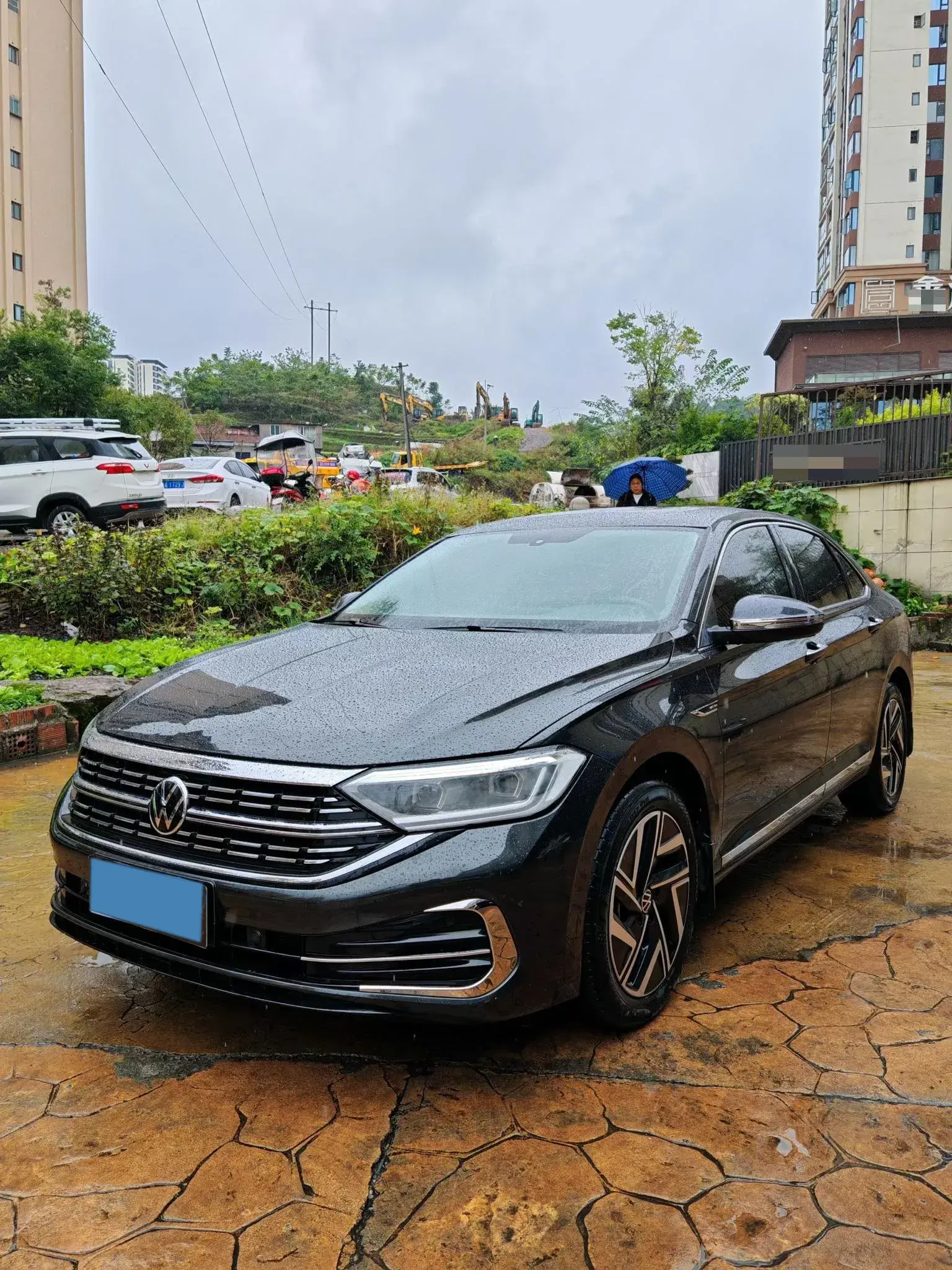 2023 VOLKSWAGEN SAGITAR view 1