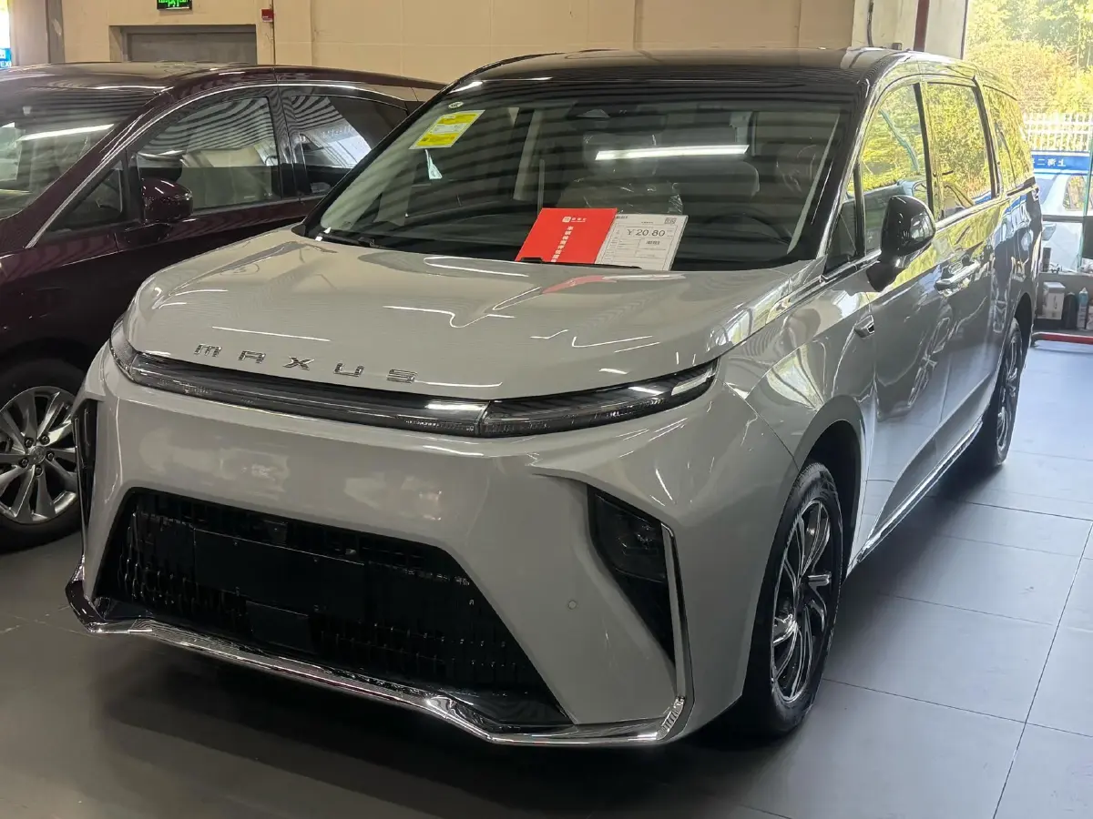 2024 MAXUS DaJia 9 1.5T 150HP L4 1DHT PHEV 24.7KWH