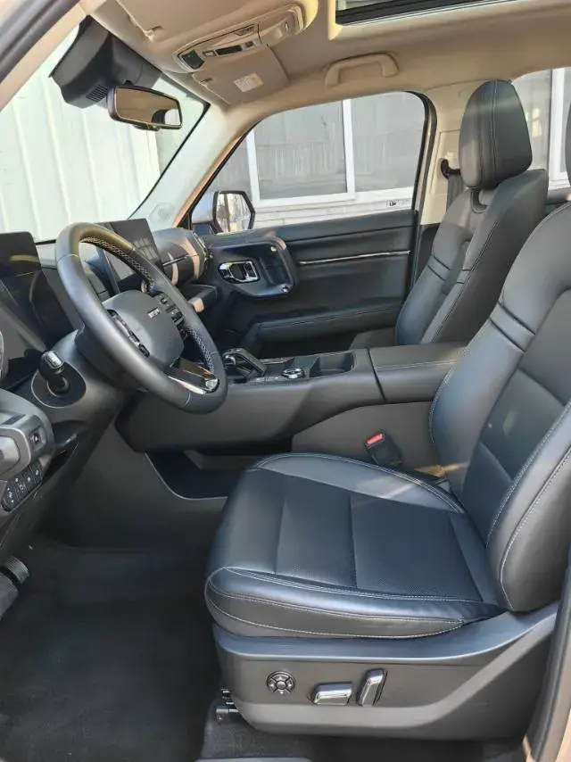 2024 HAVAL DARGO thumbnail 4