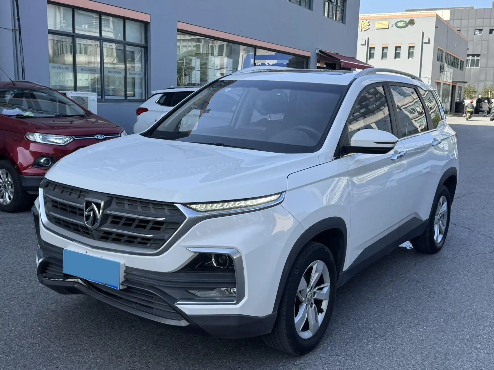2018 BAOJUN 530 view 1