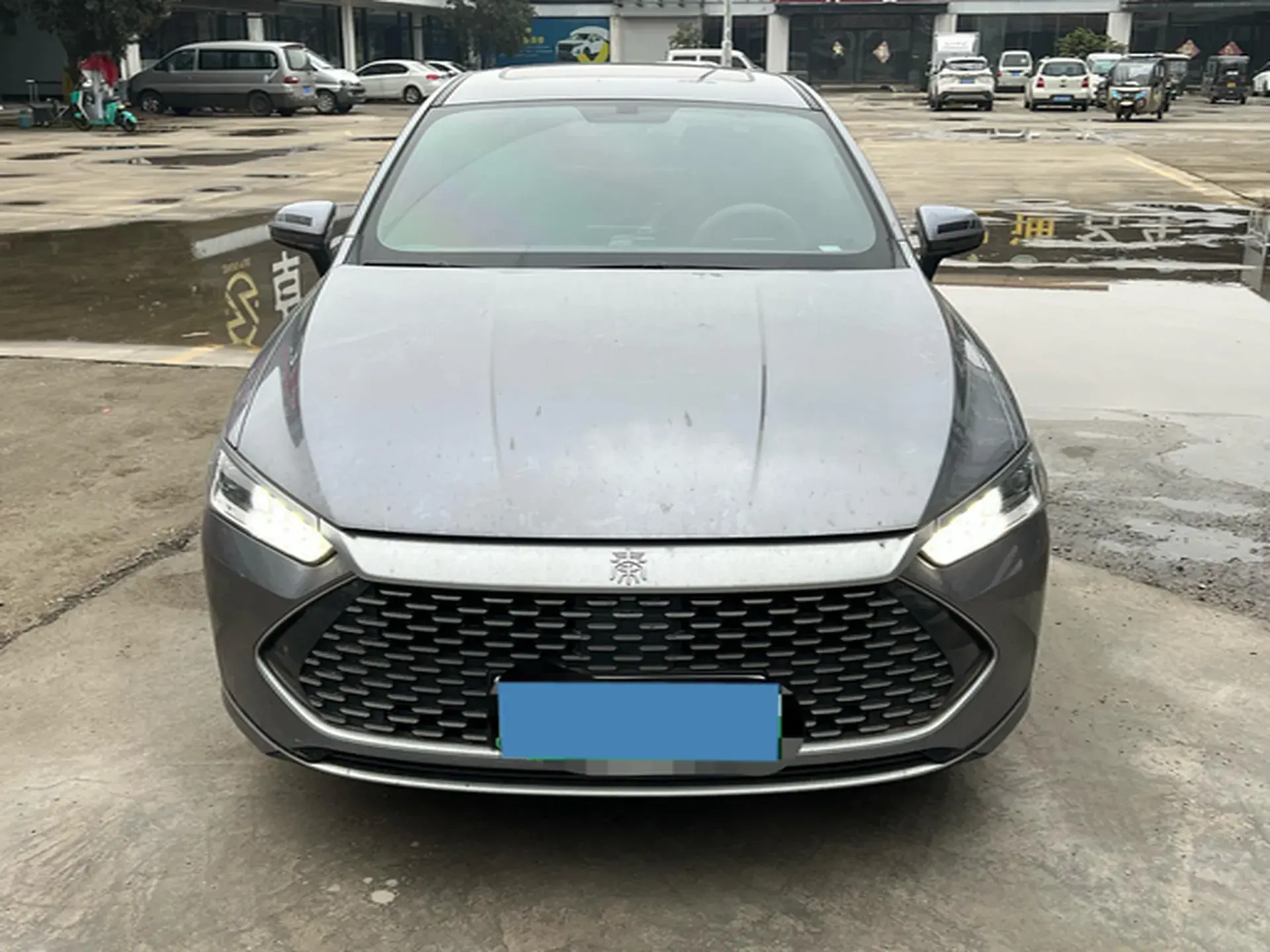 2021 BYD QIN thumbnail 3