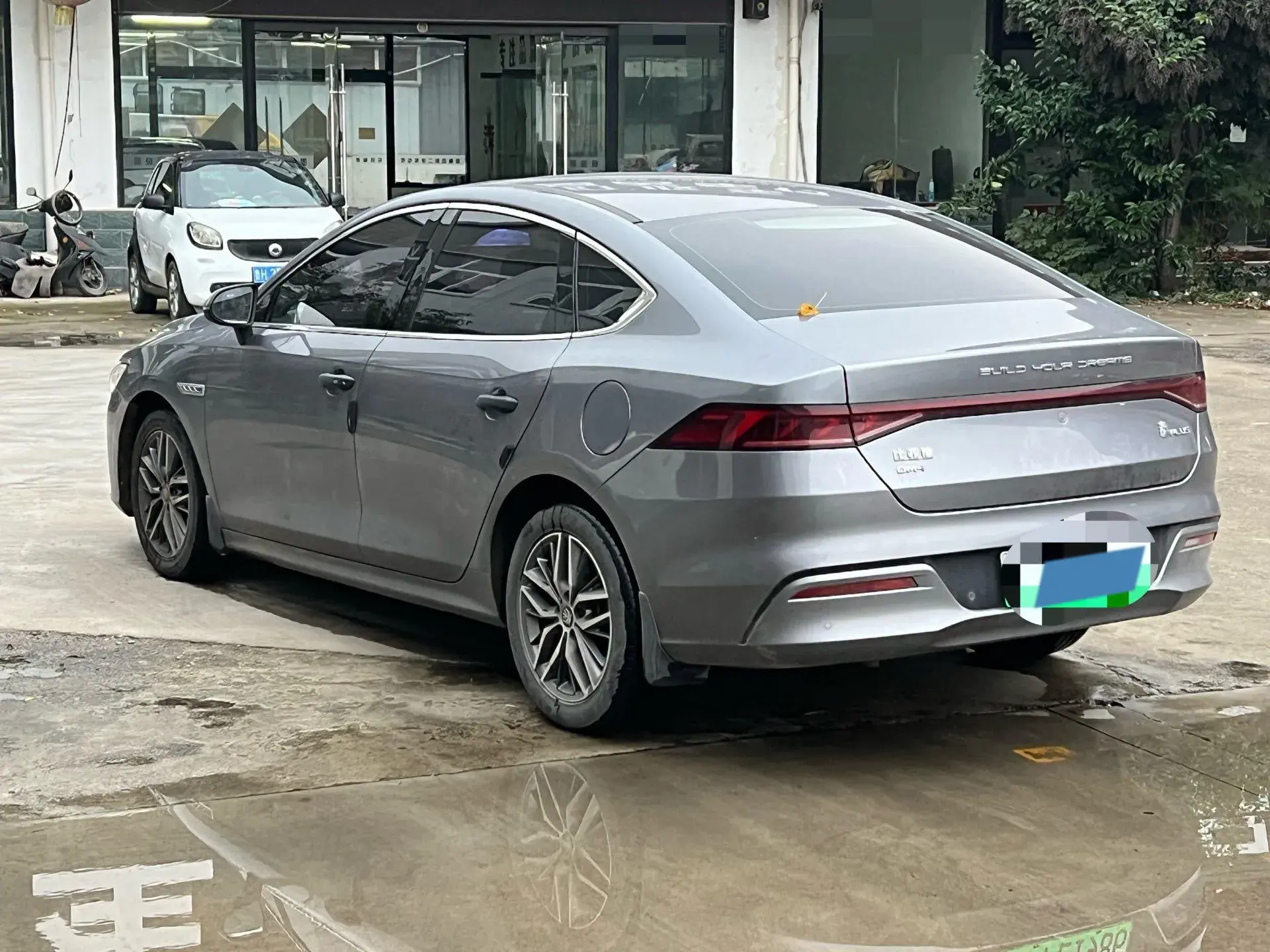 2021 BYD QIN thumbnail 4