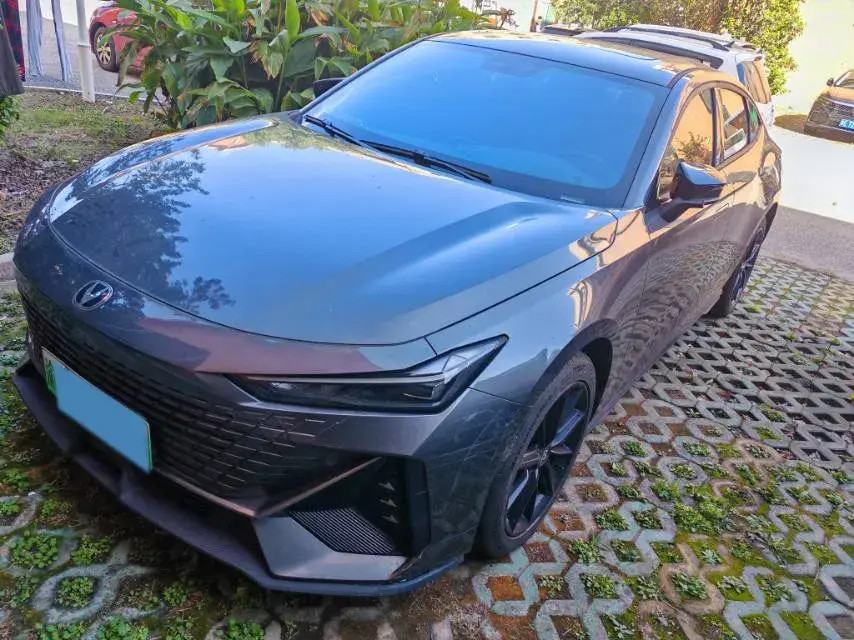 2023 CHANGAN UNI-V view 1