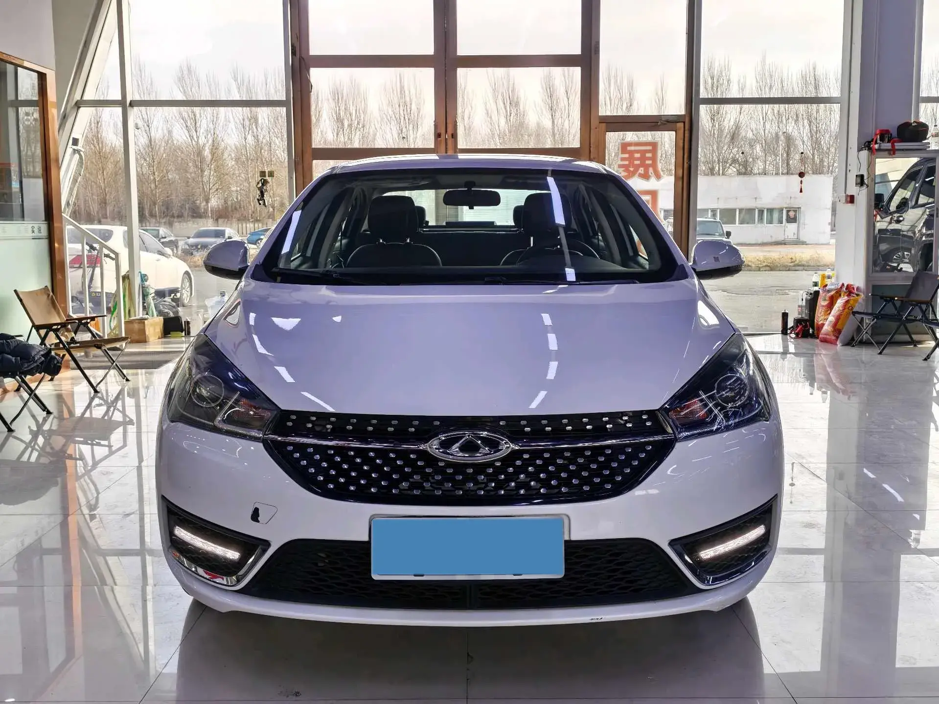 2019 CHERY ARRIZO thumbnail 2