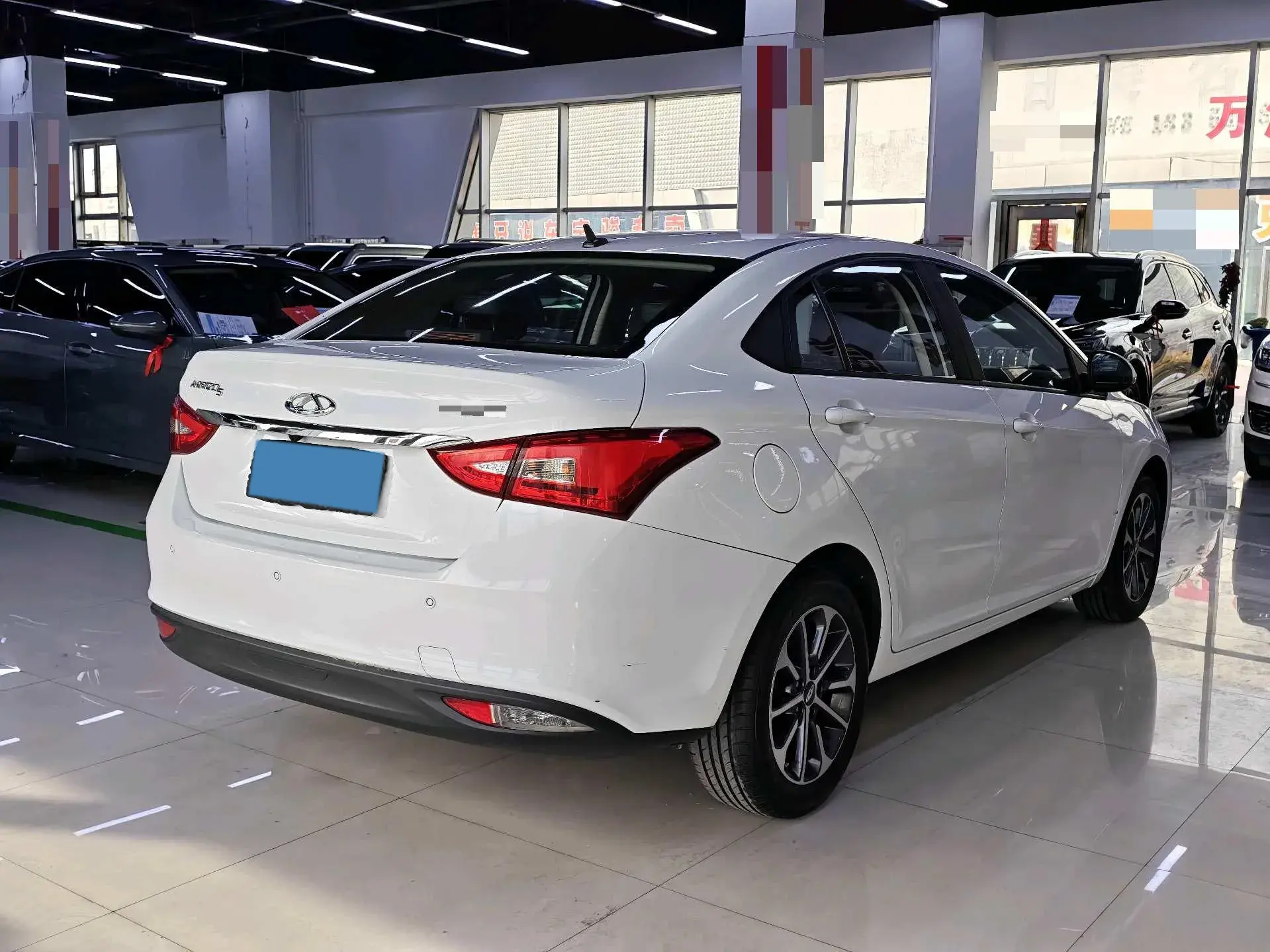 2019 CHERY ARRIZO thumbnail 4