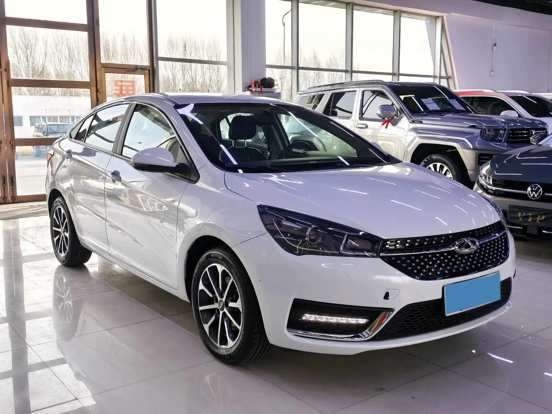 2019 CHERY ARRIZO thumbnail 3