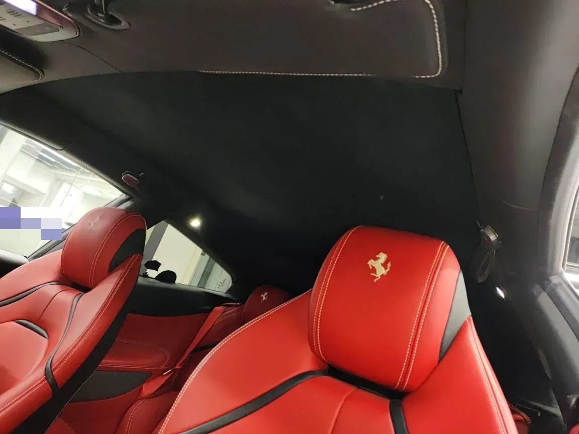 2017 Ferrari GTC4 Lusso 3.9T 609HP V8 7DCT,autocango,china used car exporter,china ev exporter,chinese used car exporter,chinese used ev exporter