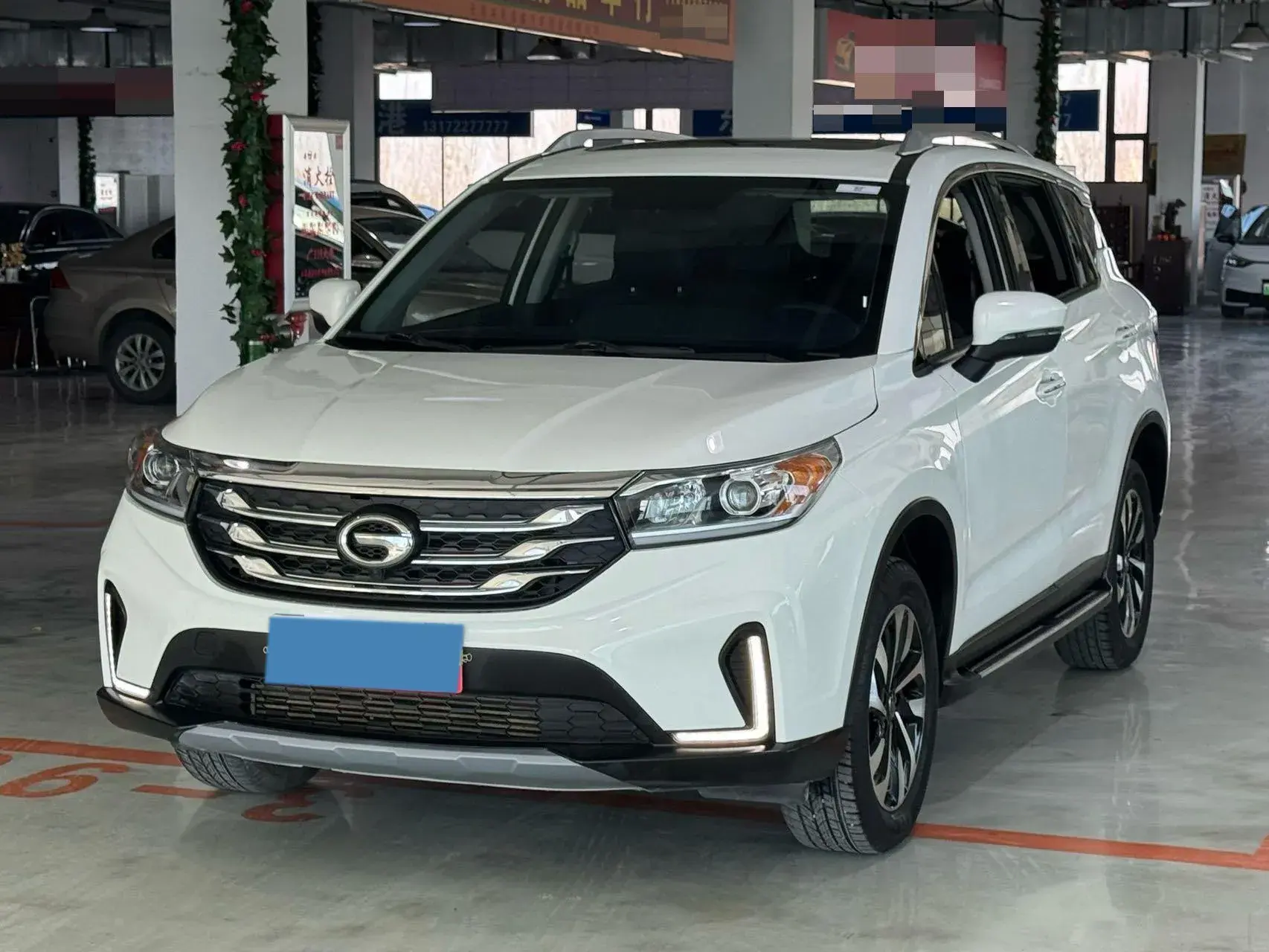 2019 GAC TRUMPCHI view 1