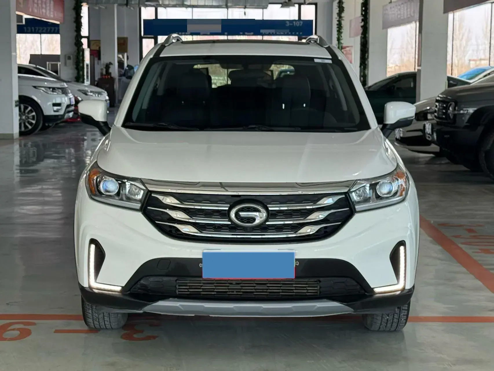 2019 GAC TRUMPCHI thumbnail 2