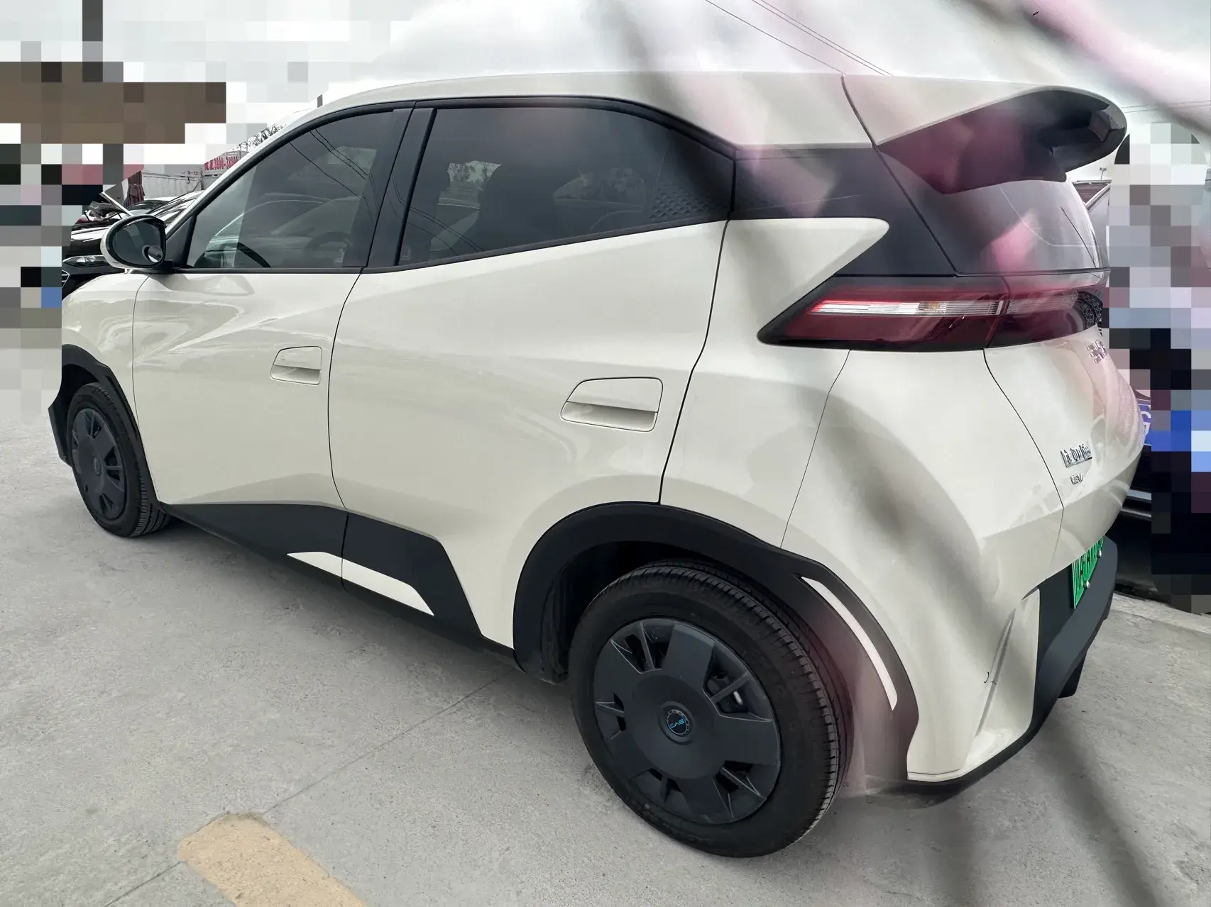 2025 BYD SEAGULL thumbnail 2