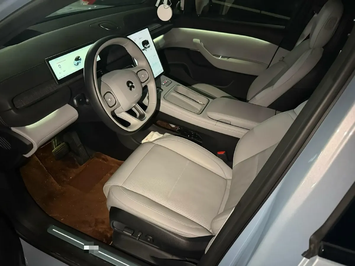 2023 NIO ES6 BEV 75KWH,autocango,china used car exporter,china ev exporter,chinese used car exporter,chinese used ev exporter