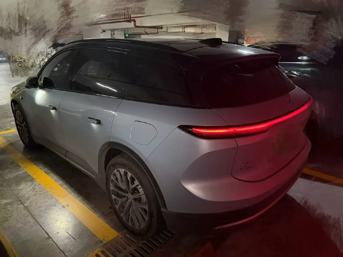 2023 NIO ES6 BEV 75KWH,autocango,china used car exporter,china ev exporter,chinese used car exporter,chinese used ev exporter