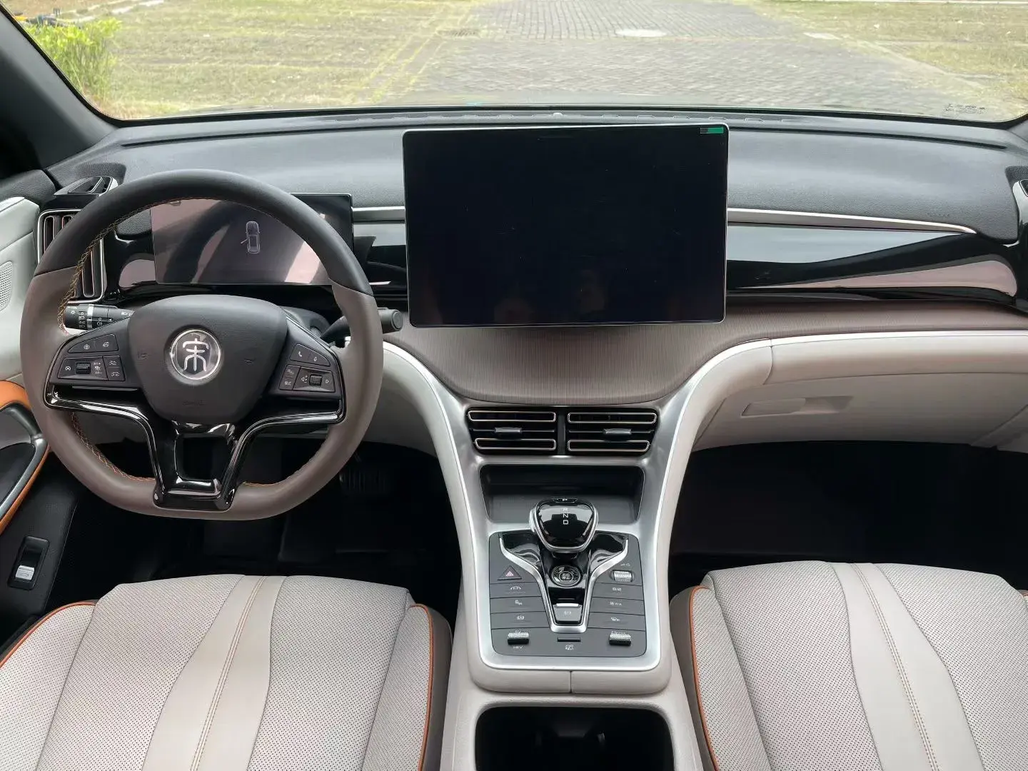 2022 BYD SONG thumbnail 4