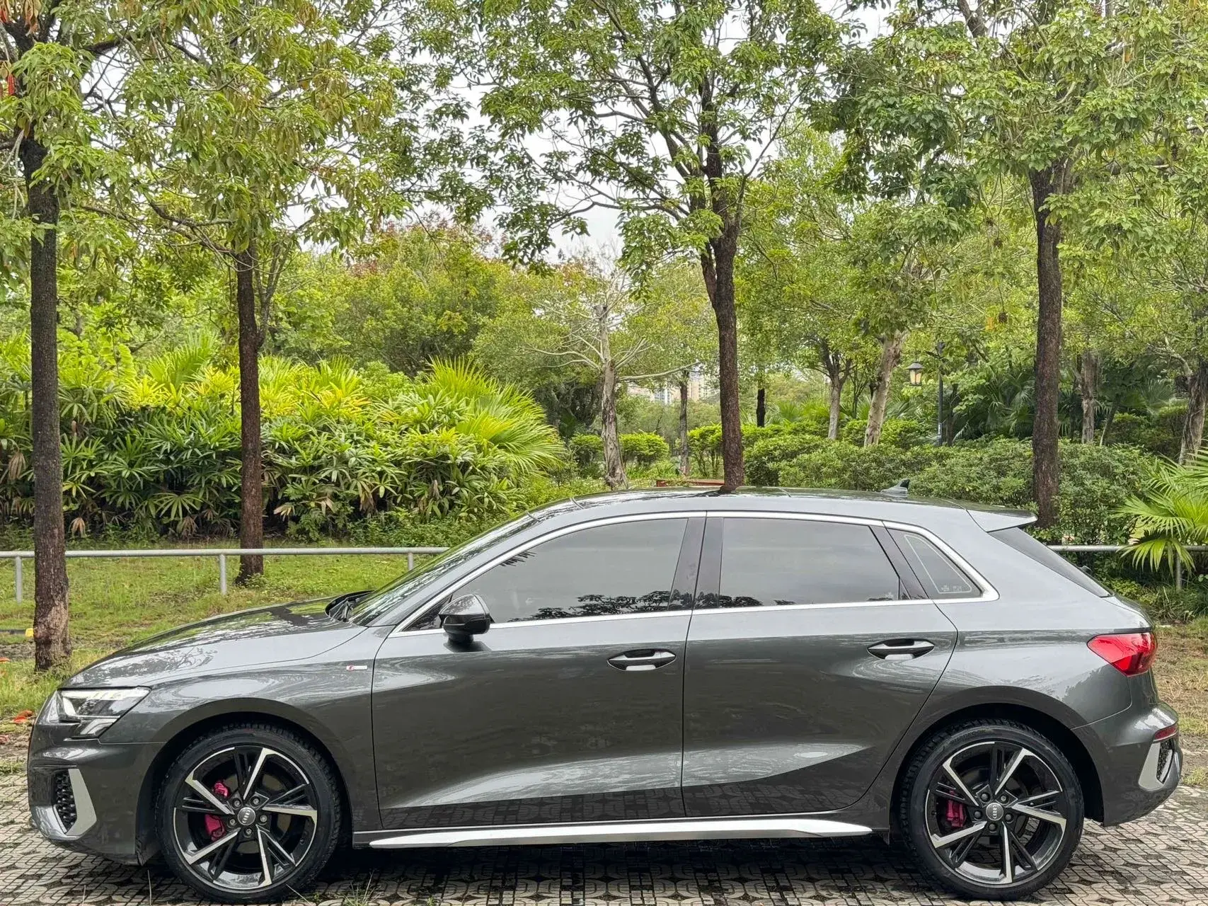 2022 AUDI A3 thumbnail 3