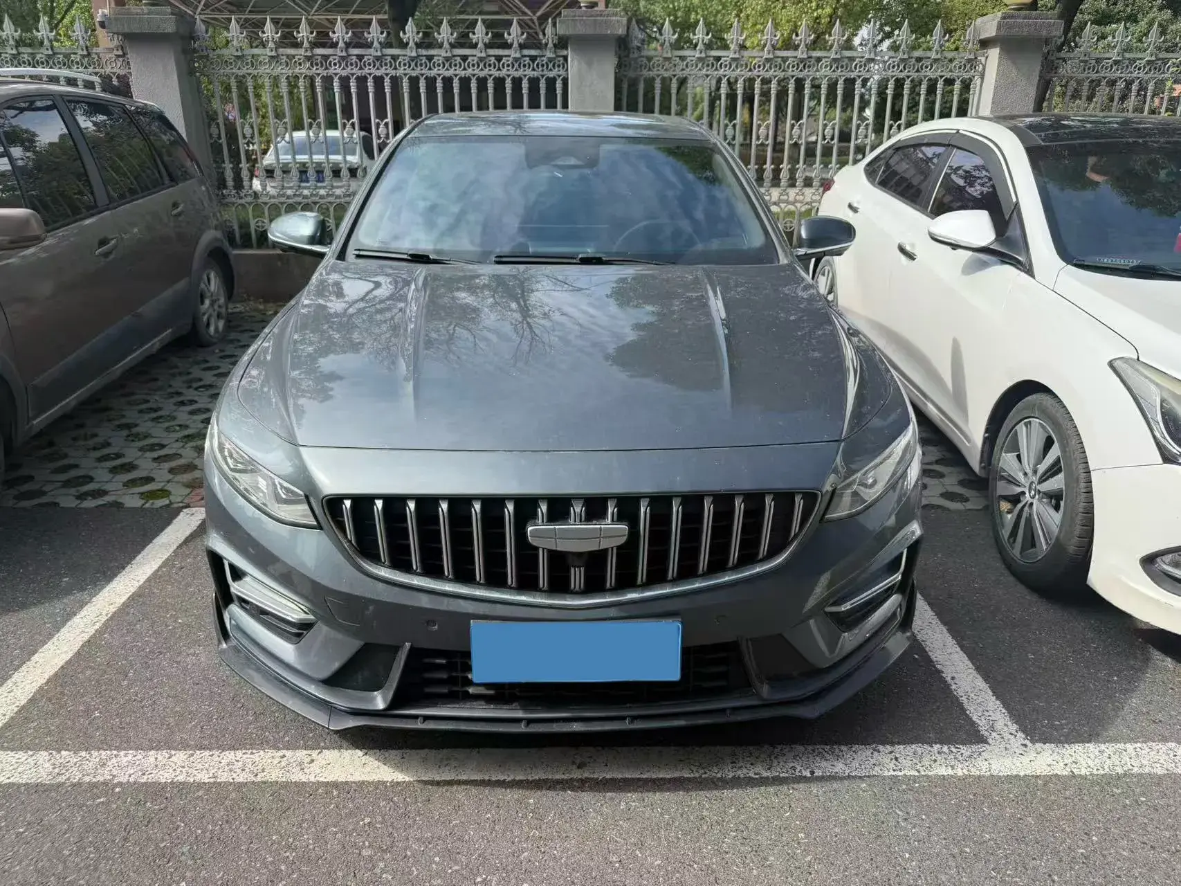 2025 GEELY PREFACE thumbnail 2