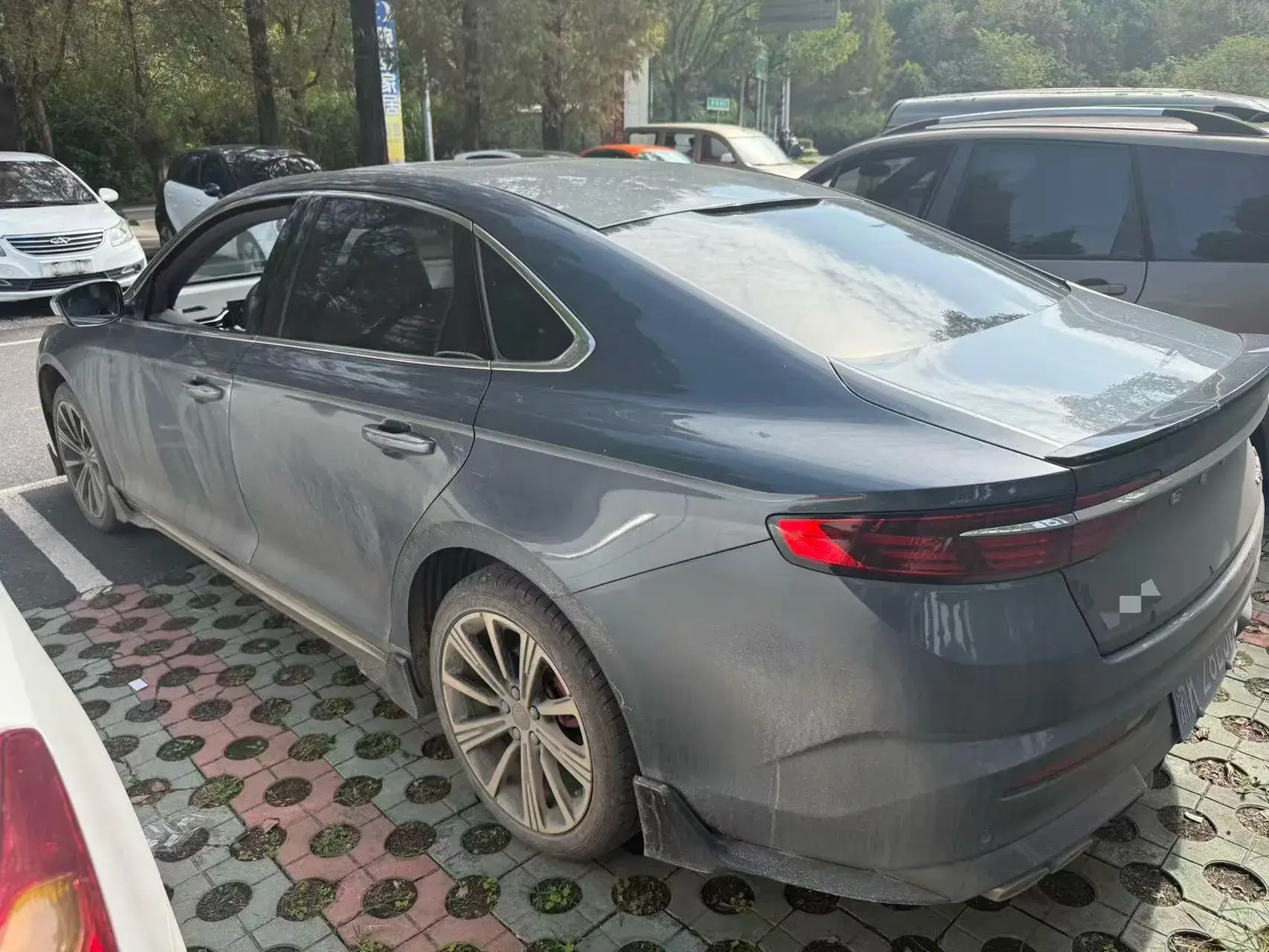 2025 GEELY PREFACE thumbnail 4