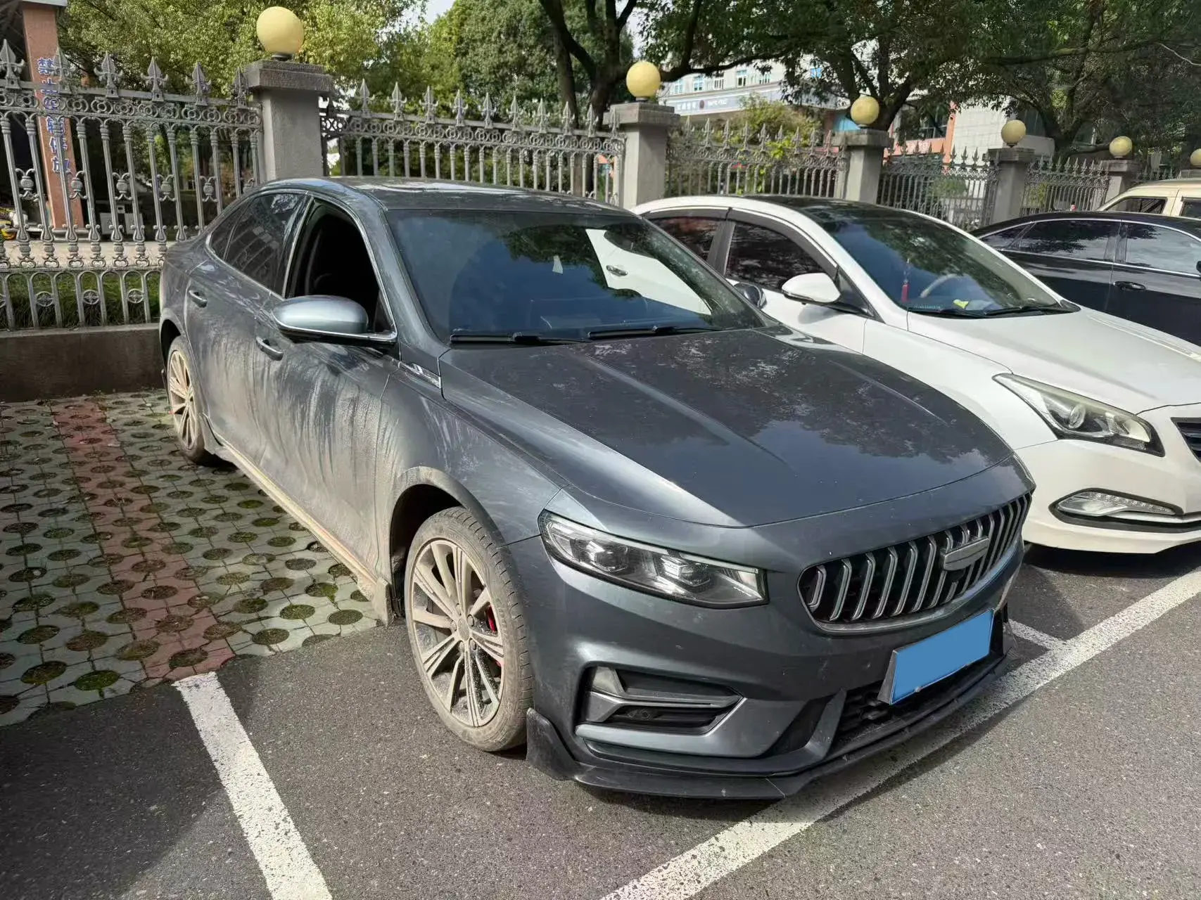 2025 GEELY PREFACE thumbnail 3