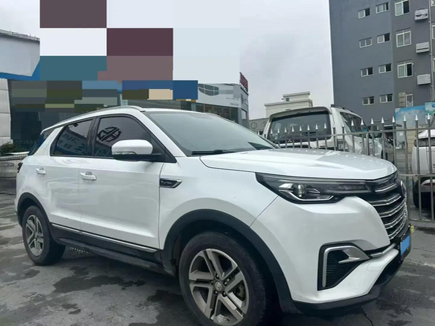 2020 CHANGAN CS55 thumbnail 3