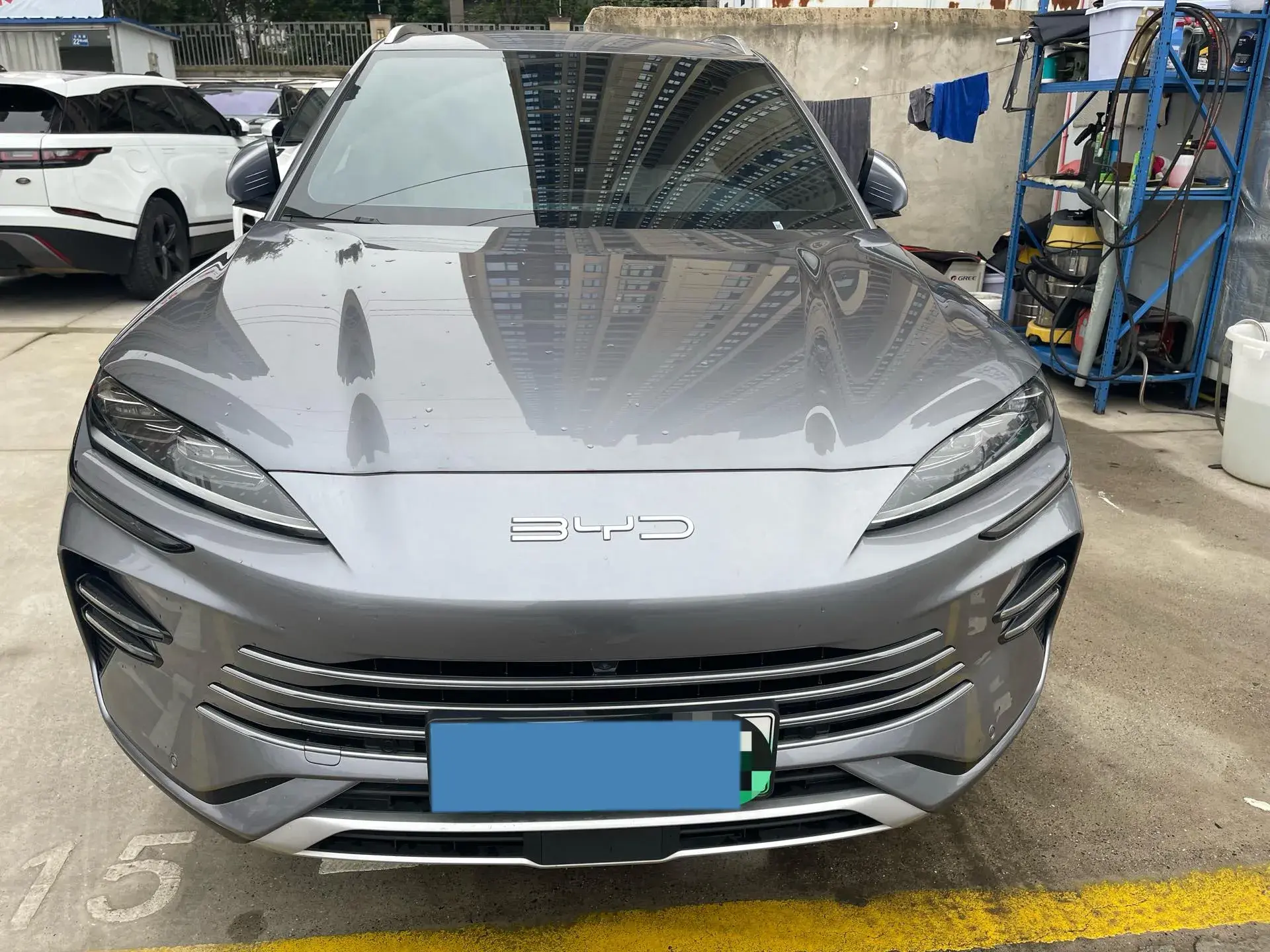 2023 BYD SONG thumbnail 2