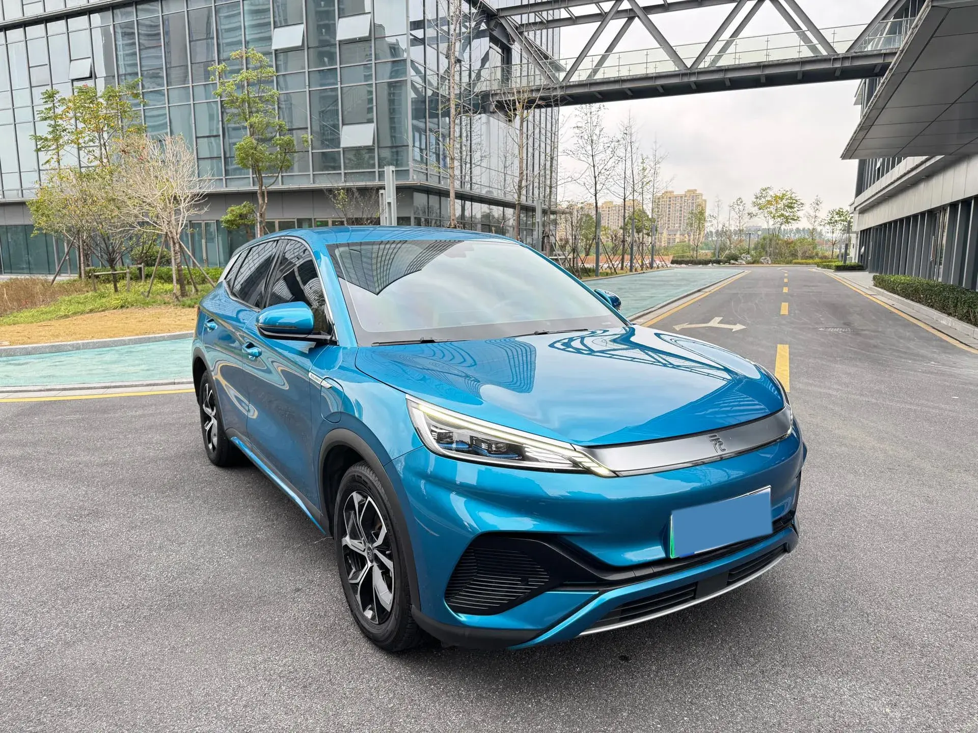 2022 BYD YUAN thumbnail 3