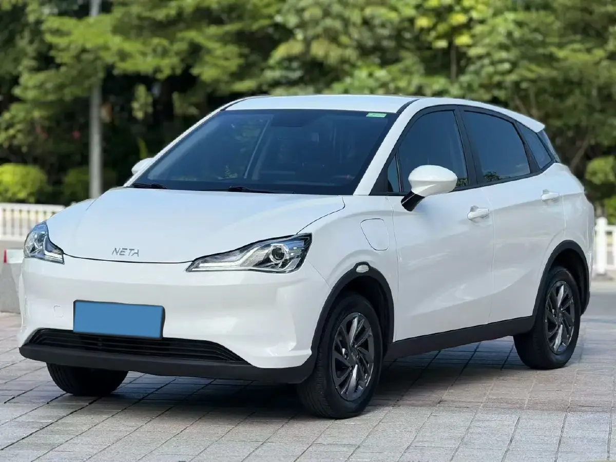 2022 Neta V BEV 31.7KWH