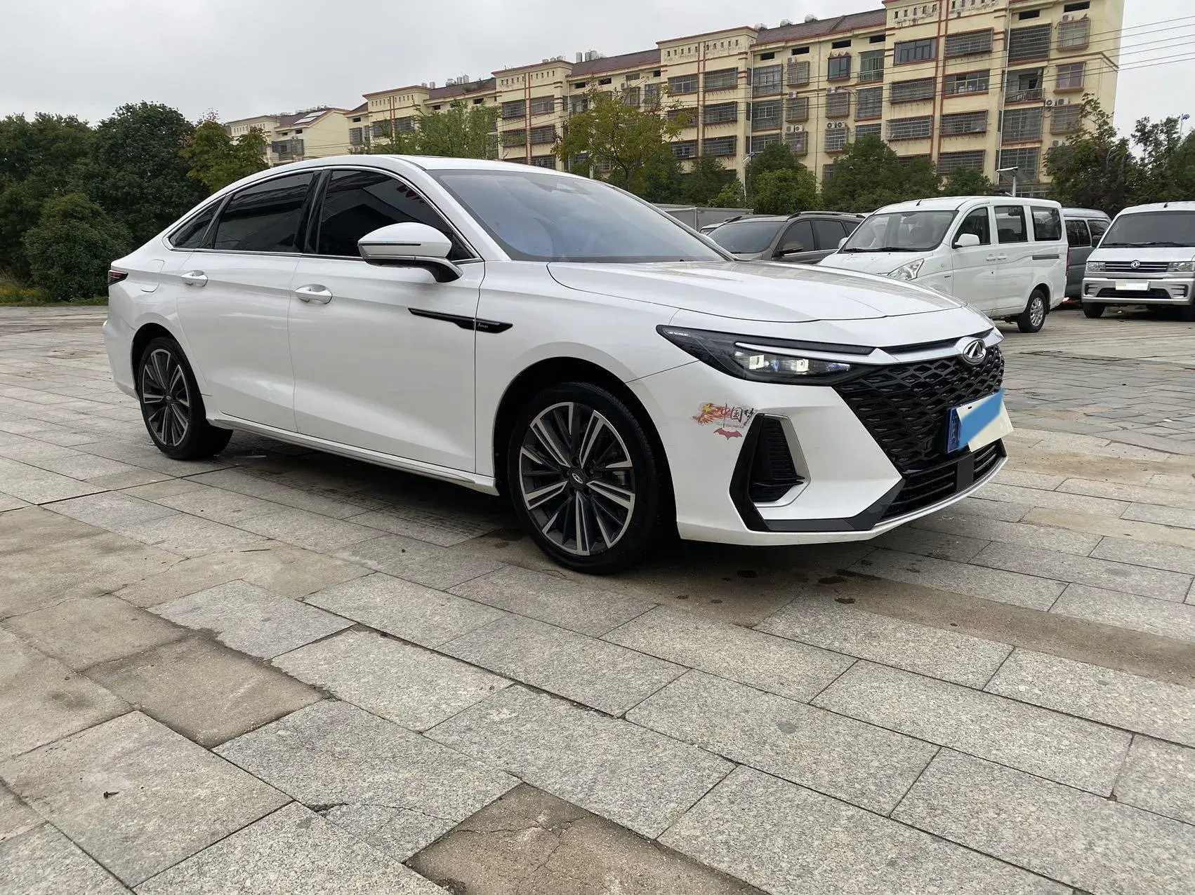 2022 CHERY ARRIZO thumbnail 3