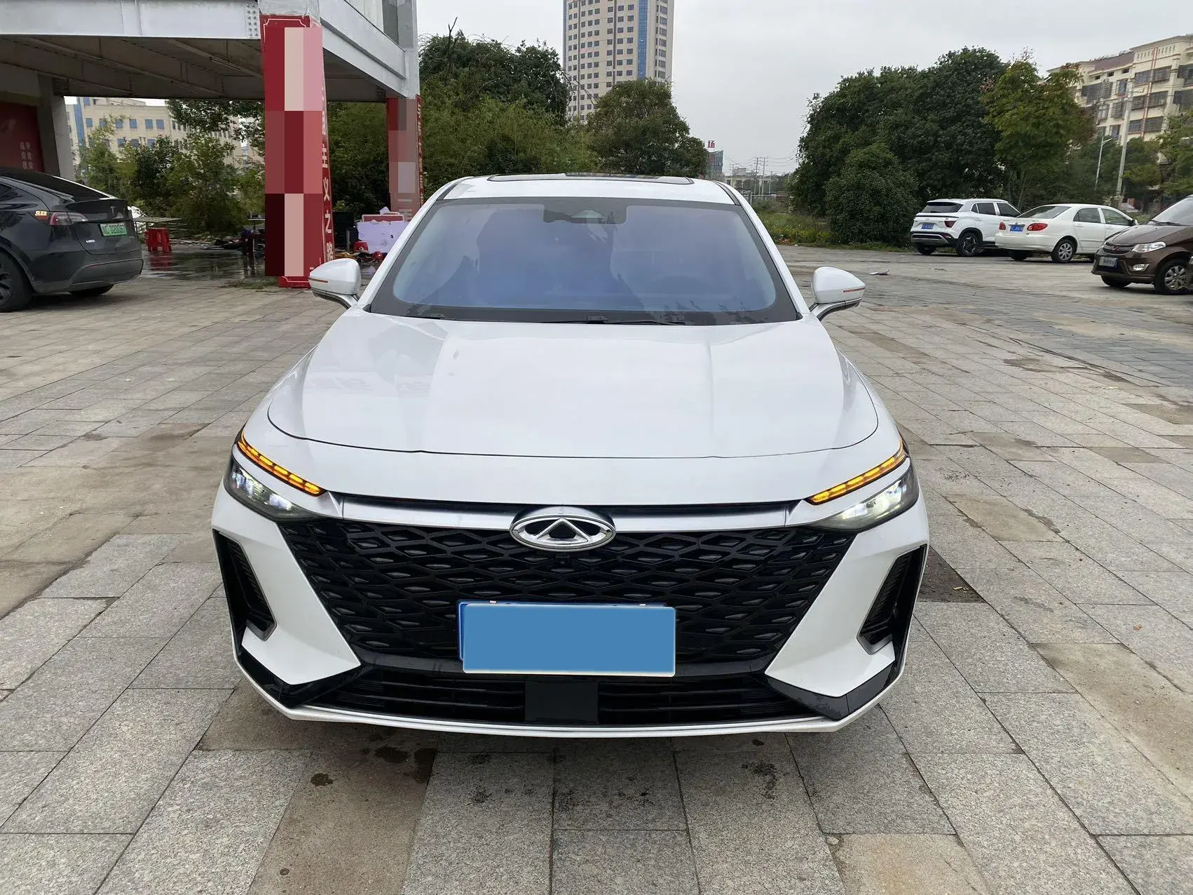 2022 CHERY ARRIZO thumbnail 2